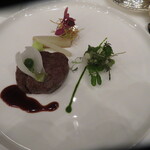 ザ・フジヤ - 国産牛フィレのポワレ