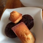 レストラン オルフェ - 焼菓子