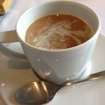 レストラン オルフェ - 珈琲