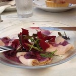 タベルナ ロンディーノ - 2013/07 パスタランチ 1,680円の前菜