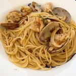 タベルナ ロンディーノ - 2013/07 あさり