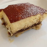 タベルナ ロンディーノ - 2013/07 デザート 420円：テラミス