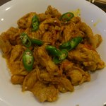 大阪ハラールレストラン - チキンジンジャー（裏メニュー）