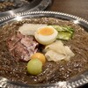 Jojoen - 銀盤冷麺