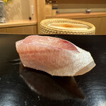 日本橋蛎殻町 すぎた - 春子鯛