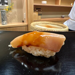 日本橋蛎殻町 すぎた - 子持ちヤリイカ