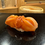 日本橋蛎殻町 すぎた - 赤貝