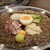 叙々苑 - 料理写真:銀盤冷麺