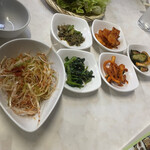 韓国食堂 牛菜 - 