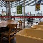 U-cafe - 店内