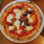 Pizzeria&Trattoria GONZO - プッタネスカ