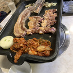 韓国食堂 牛菜 - 