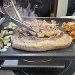 韓国食堂 牛菜 - 