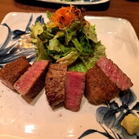 加藤牛肉店 銀座 - 