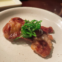 焼肉 にくだらけ - タン先