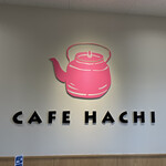 CAFE HACHI - 