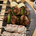 h Sumibi Yakitori Gombei - 