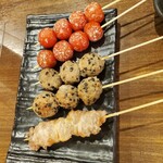 Sumibiyakitori Satori - 