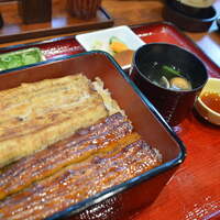 菊水楼 うな菊 ホテル椿山荘東京店 - 