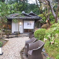 菊水楼 うな菊 ホテル椿山荘東京店 - 入り口