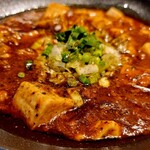 麻婆豆腐TOKYO - 中辛(2辛)