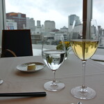 フレンチレストラン ミクニ サッポロ - ペアリング２