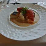 フレンチレストラン ミクニ サッポロ - 魚料理