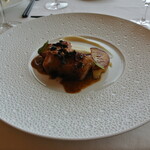 フレンチレストラン ミクニ サッポロ - メインの肉料理