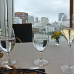 フレンチレストラン ミクニ サッポロ - シャンパーニュ