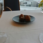 フレンチレストラン ミクニ サッポロ - アミューズ