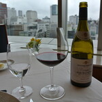 フレンチレストラン ミクニ サッポロ - ペアリング４