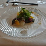 フレンチレストラン ミクニ サッポロ - 前菜２