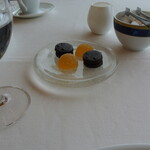 フレンチレストラン ミクニ サッポロ - プティ・フール