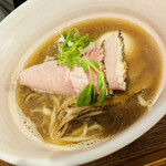 中華そば麦右衛門 - 