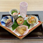 御料理 ひさまつ - 八寸