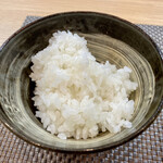 御料理 ひさまつ - 南部鉄鍋炊きご飯