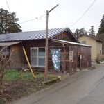 くるまや（水車） - 外観