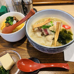 中華そば麦右衛門 - 