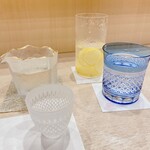 蕎麦割烹  倉田 - 冷酒　手取川　大吟醸