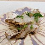 蕎麦割烹  倉田 - 能登産 新鳥貝