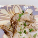 蕎麦割烹  倉田 - 能登産 新鳥貝