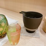 蕎麦割烹  倉田 - 冷酒　手取川　大吟醸