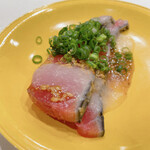 蕎麦割烹  倉田 - 宮崎県産 初鰹