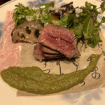 草喰 なかひがし - 