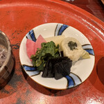 草喰 なかひがし - 