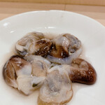 蕎麦割烹  倉田 - 能登産 新鳥貝