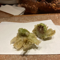 天ぷら 大坂屋 草哲 - 