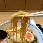 Mendokoro Naokyuu - 麺リフト