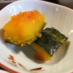 食事処 立花 - ランチセット（マンダイ煮）