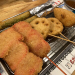 Kushikatsu Tanaka - 